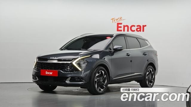 Kia Sportage Benzin 1.6 Turbo 2WD Signature