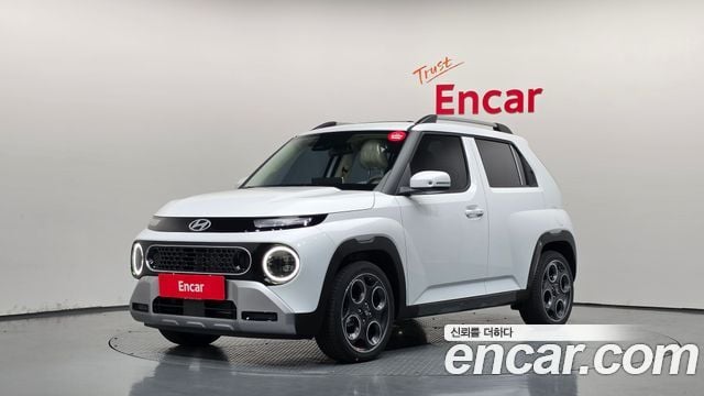 Hyundai Casper Turbo Inspiration