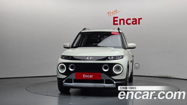 Hyundai Casper Turbo Inspiration