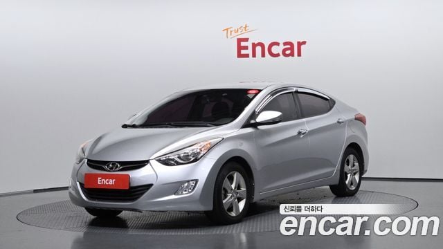 Hyundai Avante M16 GDI Avenue