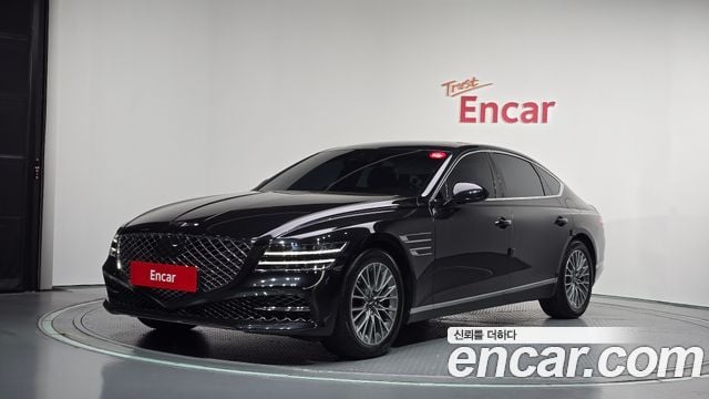 Genesis G80 Benzin 2.5 Turbo AWD
