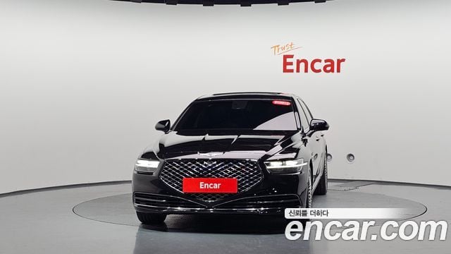Genesis G90 3.3 T AWD Premium Luxury