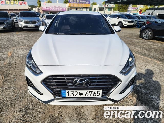Hyundai Sonata 2.0 Smart