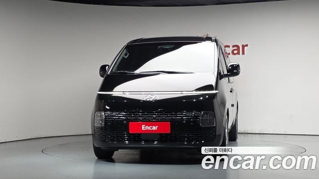 Hyundai Staria Cargo 3-Sitzer Modern