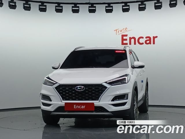Hyundai Tucson Diesel 2.0 2WD Modern