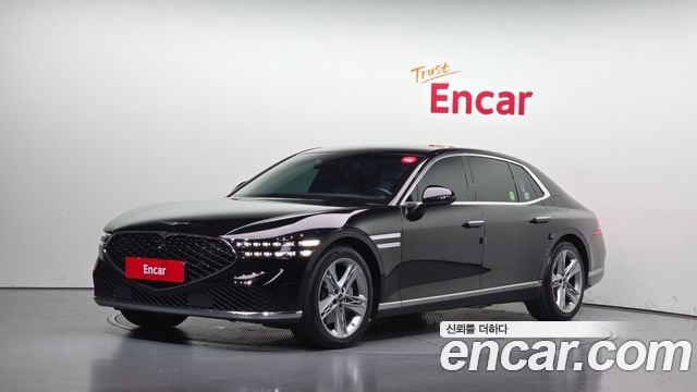 Genesis G90 Benzin 3.5 Turbo AWD