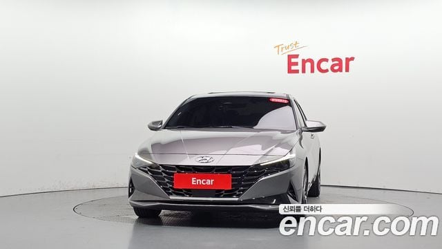 Hyundai Avante 1.6 Inspiration