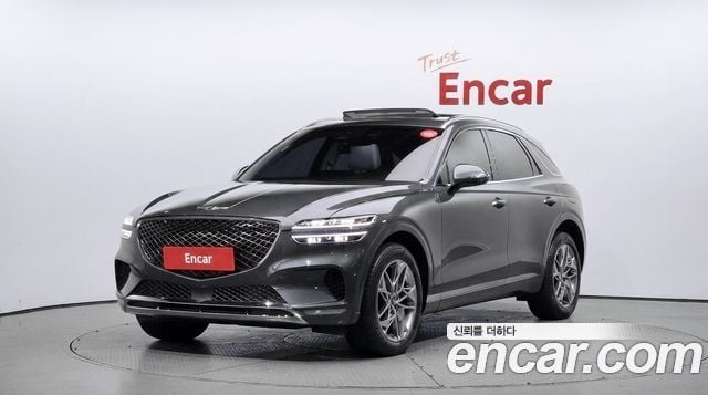 Genesis GV70 2.5T Benzin 2WD