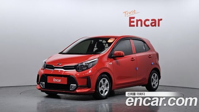 Kia Morning Van Special
