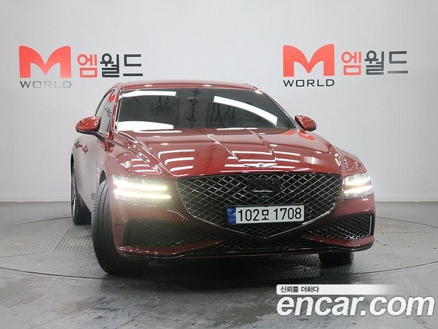 Genesis G80 Benzin 2.5 Turbo AWD
