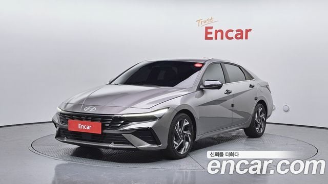 Hyundai Avante 1.6 Inspiration