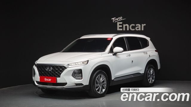 Hyundai Santa Fe Benzin 2.0T 2WD Exclusive