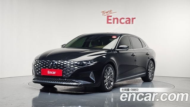 Hyundai Grandeur 2.5 Calligraphy