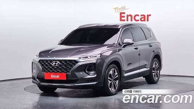 Hyundai Santa Fe Benzin 2.0T 4WD Prestige