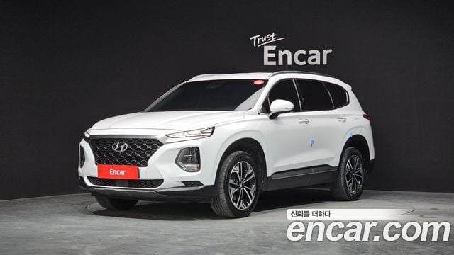 Hyundai Santa Fe Diesel 2.0 2WD Prestige
