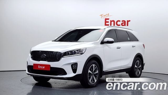Kia Sorento Diesel 2.0 4WD Prestige
