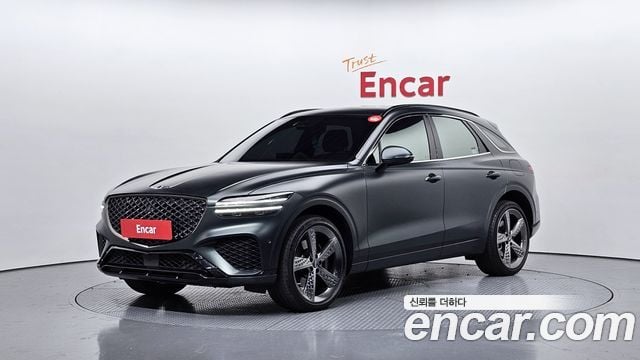 Genesis GV70 3.5T Benzin AWD