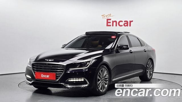 Genesis G80 3.8 GDI AWD Finest
