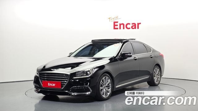 Genesis G80 3.3 GDI AWD Luxury