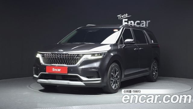 Kia Carnival Diesel 9-Seater Prestige