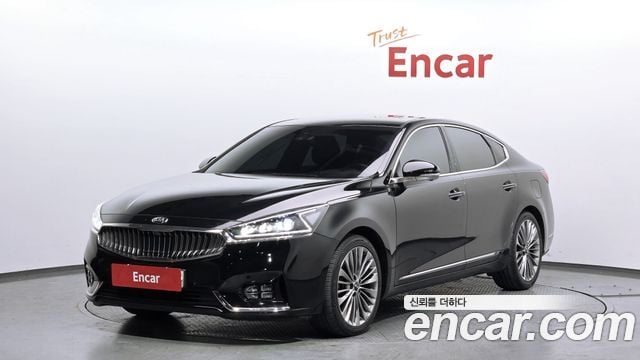 Kia K7 3.0 GDI Limited