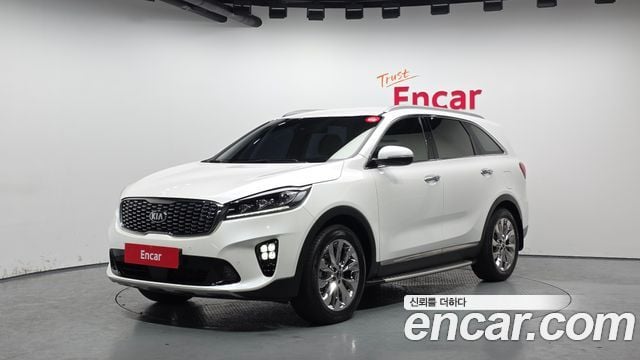 Kia Sorento Diesel 2.2 2WD Noblesse Special