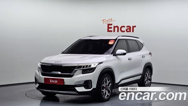 Kia Seltos Benzin 1.6 Turbo 2WD Signature