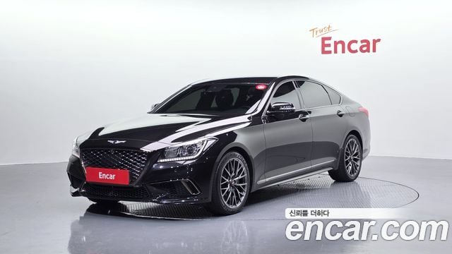 Genesis G80 3.3 GDI AWD Luxury
