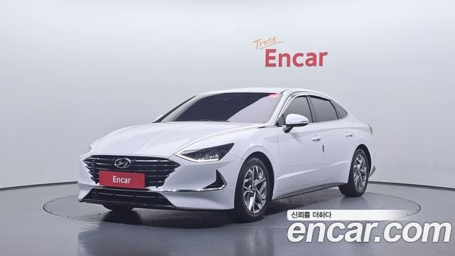 Hyundai Sonata 2.0 LPG Modern