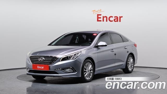 Hyundai Sonata 2.0 Smart Special