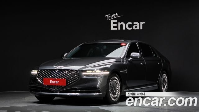 Genesis G90 3.3 T AWD Premium Luxury