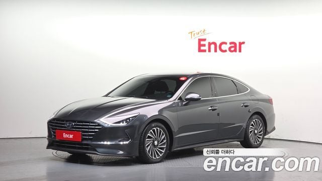 Hyundai Sonata Inspiration