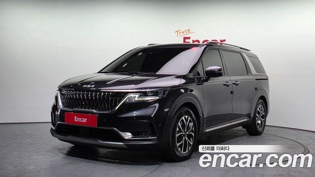 Kia Carnival Diesel 9-Seater Noblesse