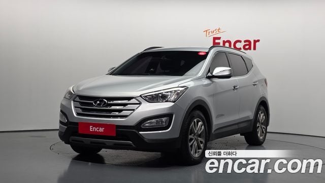 Hyundai Santa Fe Diesel (e-VGT) 2.2 2WD Premium
