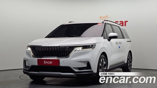 Kia Carnival Diesel 9-Sitzer Prestige