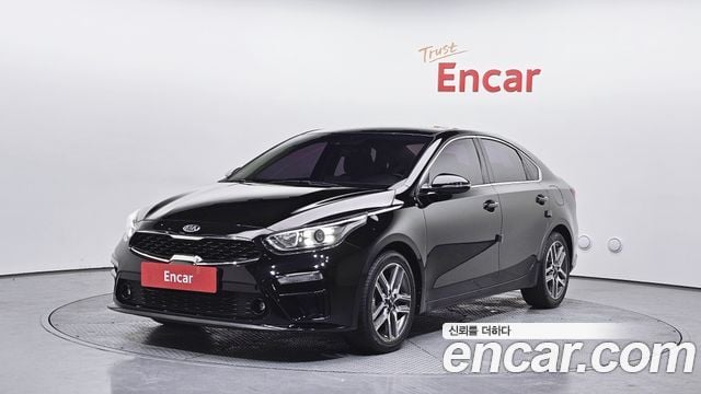 Kia K3 Luxury