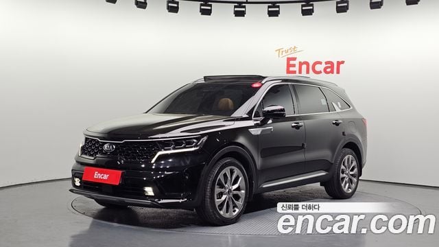 Kia Sorento Diesel 2.2 4WD Signature