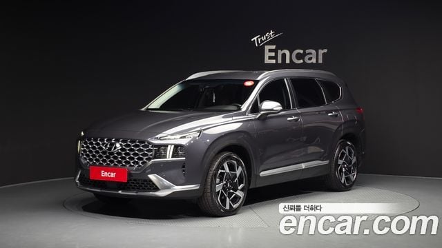 Hyundai Santa Fe Diesel 2.2 2WD Prestige