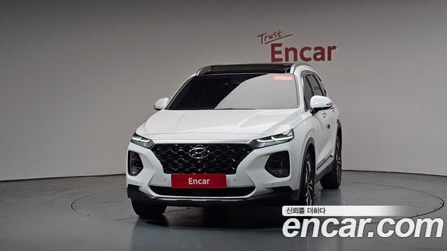 Hyundai Santa Fe Diesel 2.0 2WD Prestige