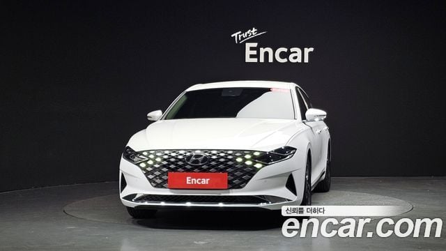 Hyundai Grandeur 2.5 Premium