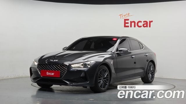 Genesis G70 2.0T Supreme