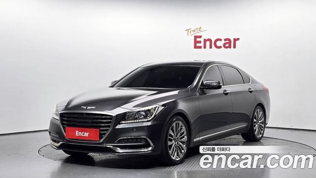 Genesis G80 3.3 GDI Premium Luxury