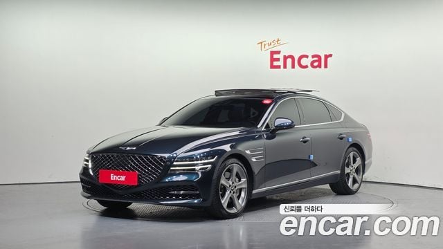 Genesis G80 Benzin 3.5 Turbo AWD
