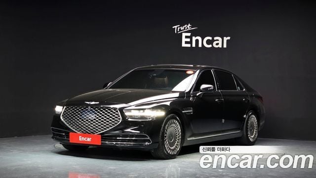 Genesis G90 3.3 T AWD Premium Luxury