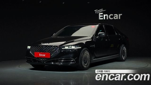 Genesis G90 3.8 AWD Premium Luxury