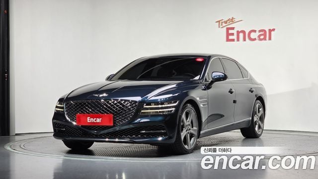 Genesis G80 Benzin 3.5 Turbo AWD