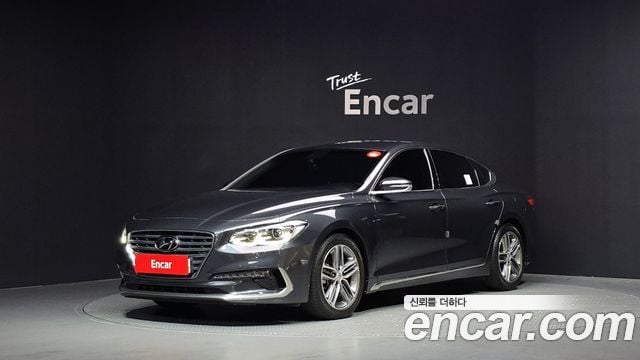 Hyundai Grandeur 2.4 Premium