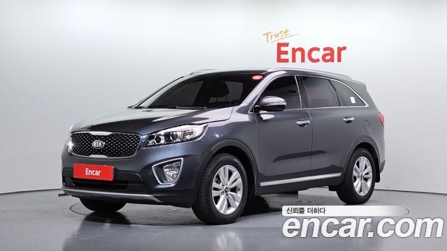 Kia Sorento Diesel 2.0 2WD Prestige