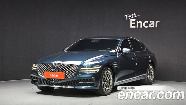 Genesis G80 Benzin 3.5 Turbo AWD