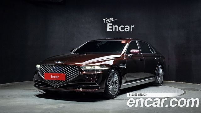 Genesis G90 3.8 AWD Luxury